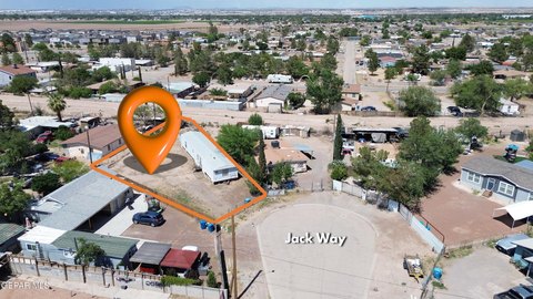 LAND - Socorro, TX
