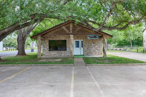 Corner Lot Retail/Office Building