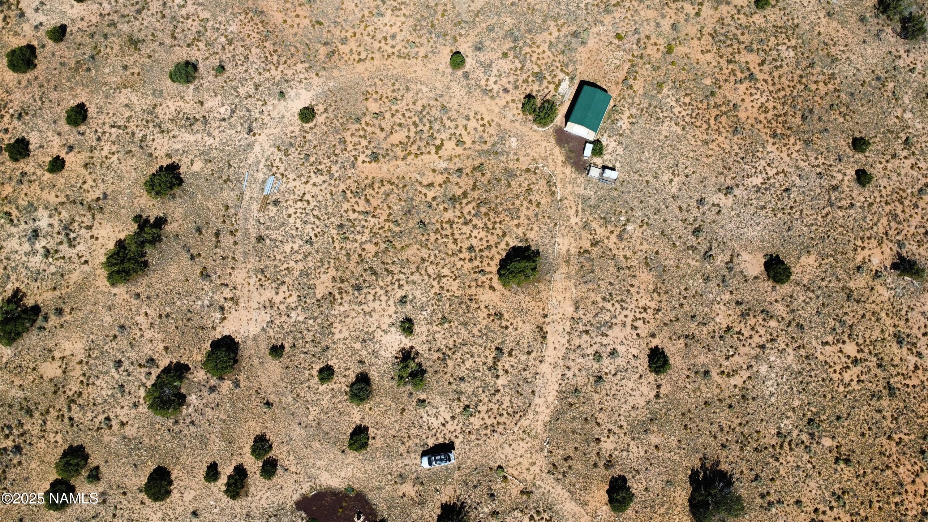 40 Acres Horse Property in Williams