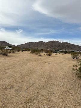 Joshua Tree Land Opportunity