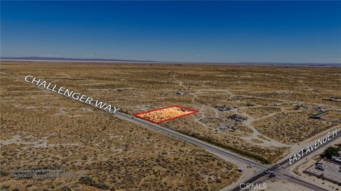 Land, Lancaster, CA