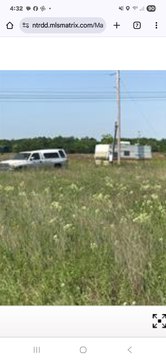 Recreation Land with RV Setup
