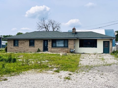 Light Industrial Zoned Land Parcel