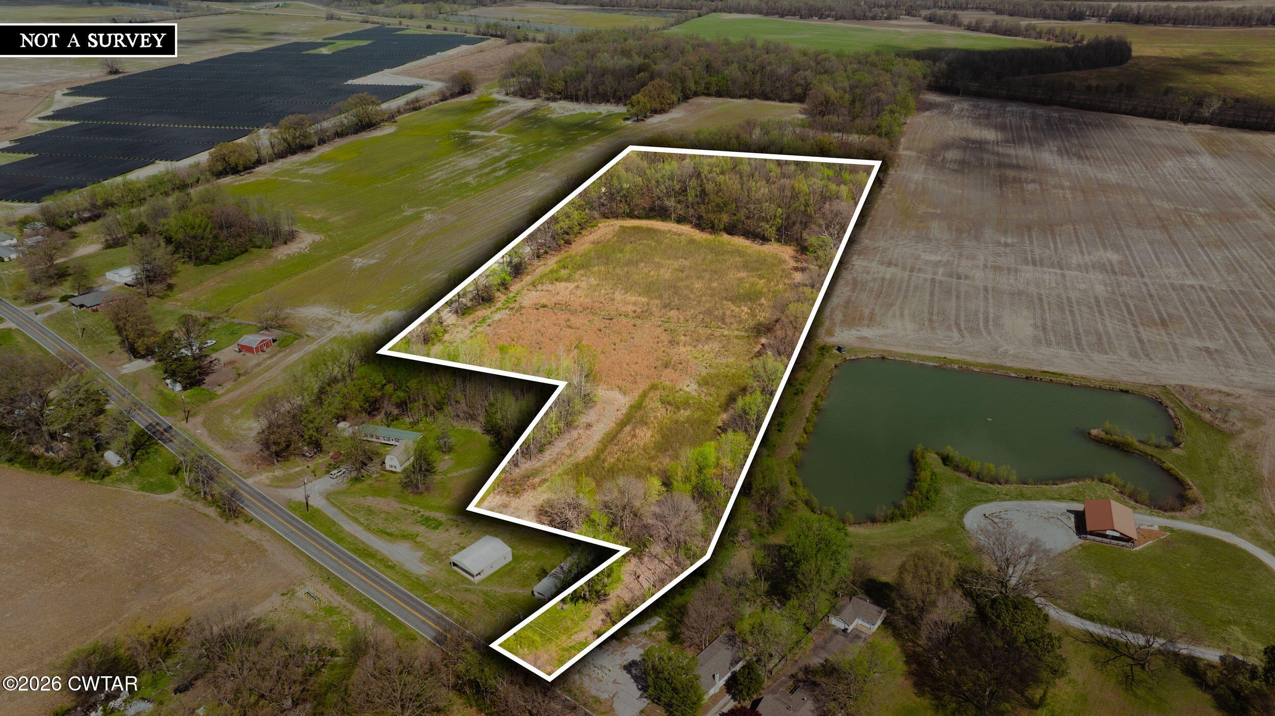 Unimproved Land in Union City