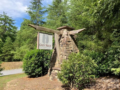 Land, Lake Lure, NC