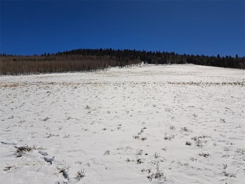 Colorado Land with Mountain Views