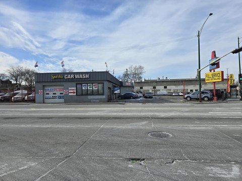 Chicago Car Wash Business Opportunity