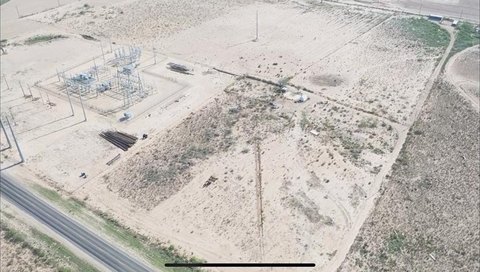 Expansive Land Near Midland, TX