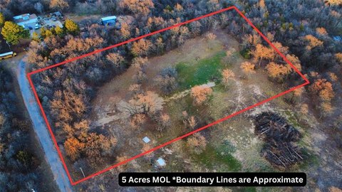 5 Acres in Choctaw, OK