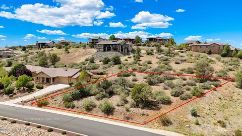 Residential Land in Estancia Prescott