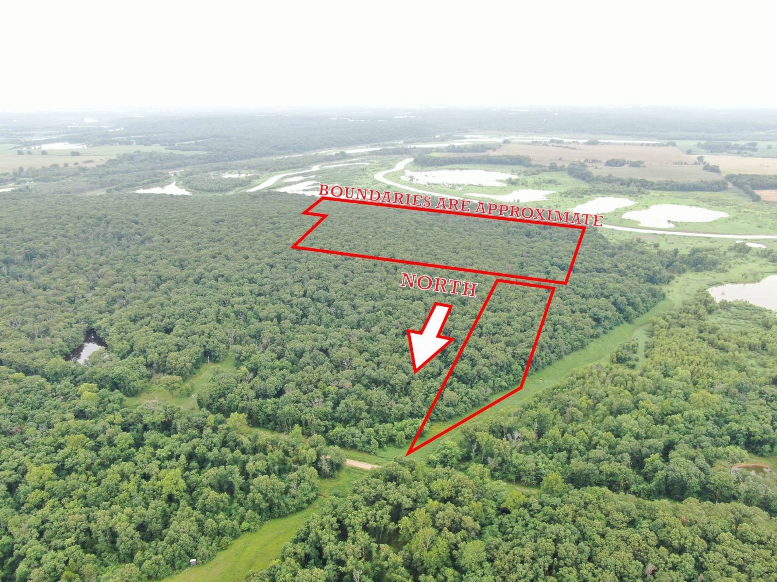 Hunting Land Near Osage River