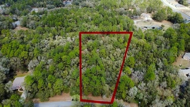 Wooded Lot with River Access