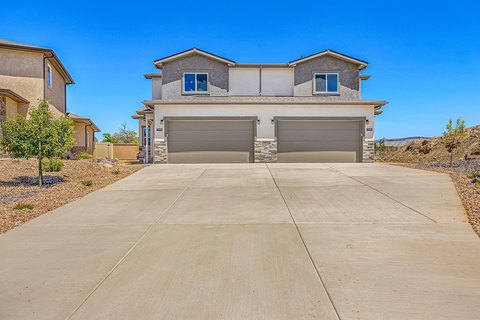 New Construction Duplex with Garages