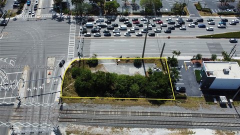 Corner Commercial Land Site