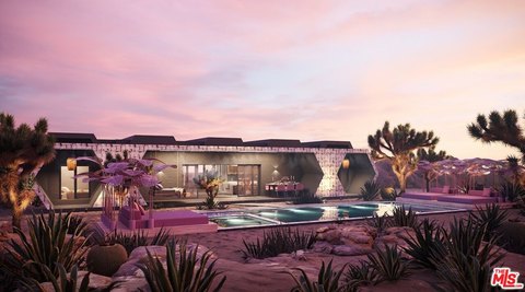 Yucca Valley Land Ready to Build