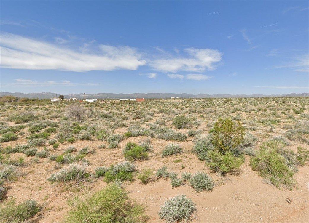 Golden Valley Land with Views