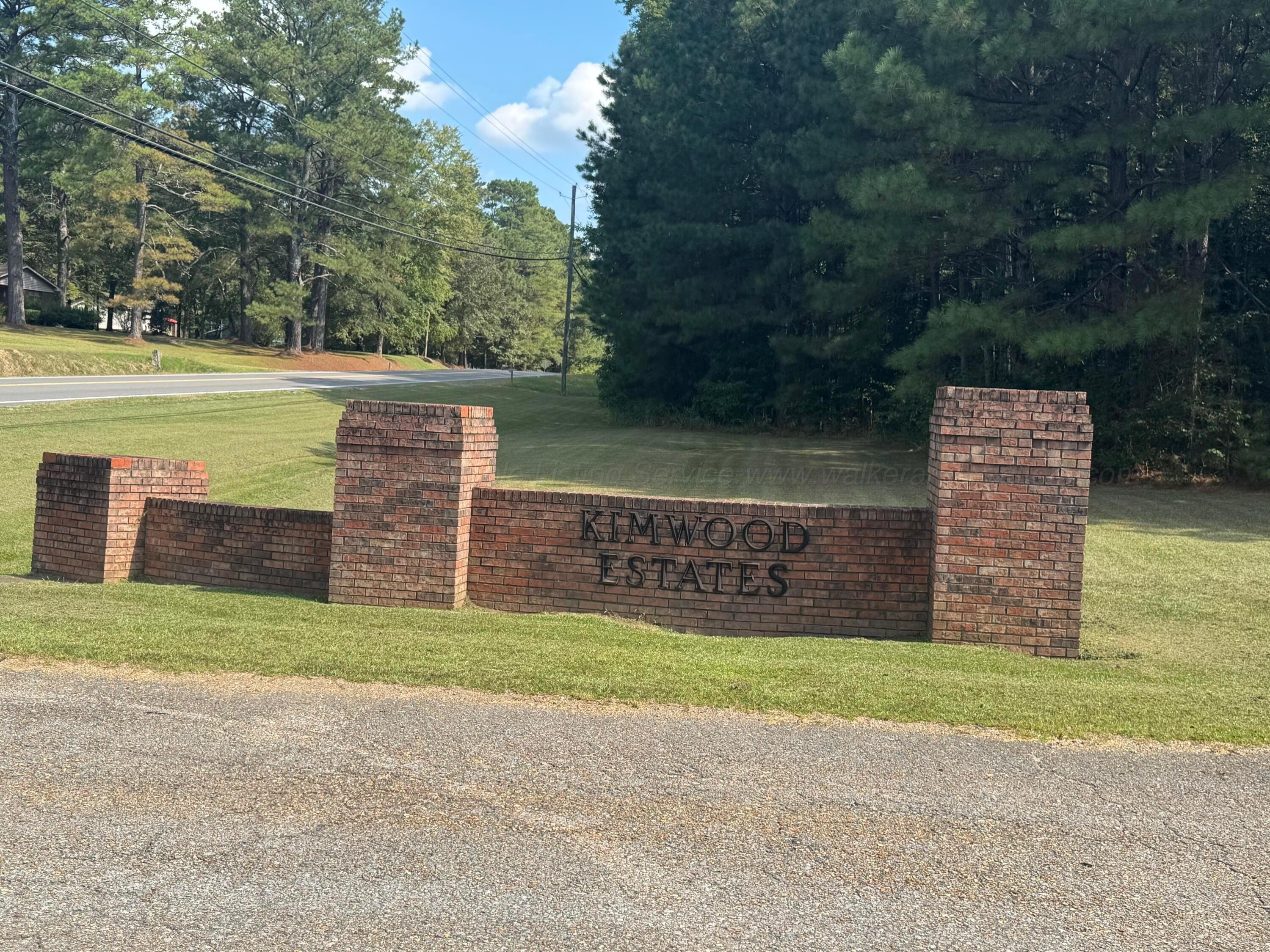 Residential Land in Kimwood Subdivision