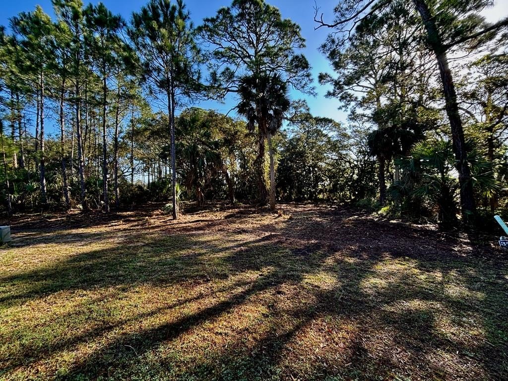 Homesite in Water's Edge Community