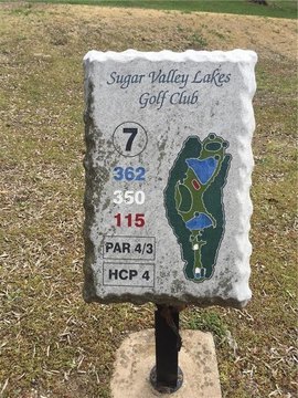 Sugar Valley Lakes Building Lot