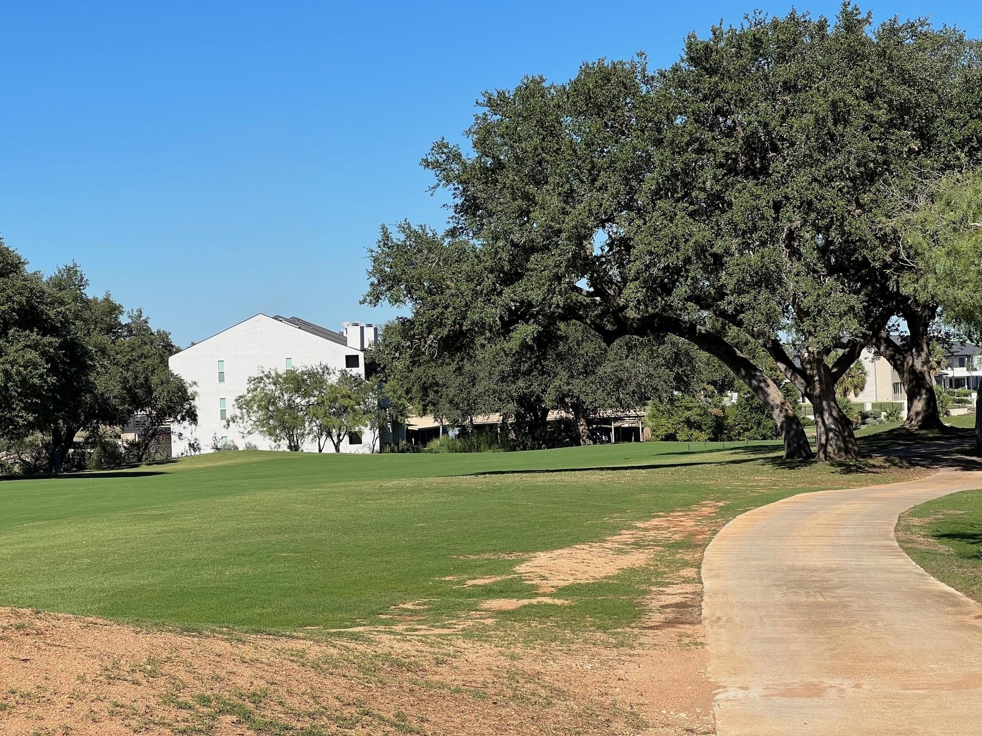Golf Course Frontage Land