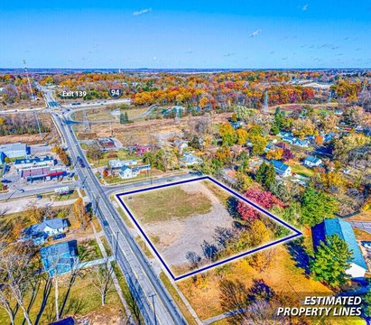 Retail Opportunity in Jackson, MI