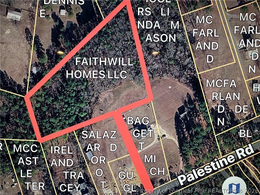Residential Lot in Linden, NC
