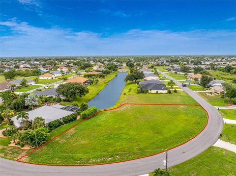 LAND - ROTONDA WEST, FL