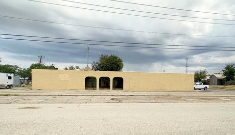 Big Spring Office Space Available