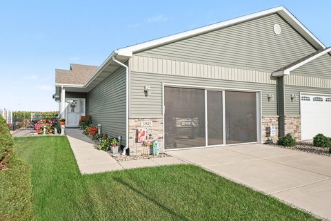 Half-Duplex Residential Income Property