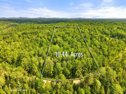 Recreational Land Parcel for Outdoor Use