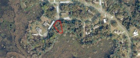 Residential Home Lot on Paved Street