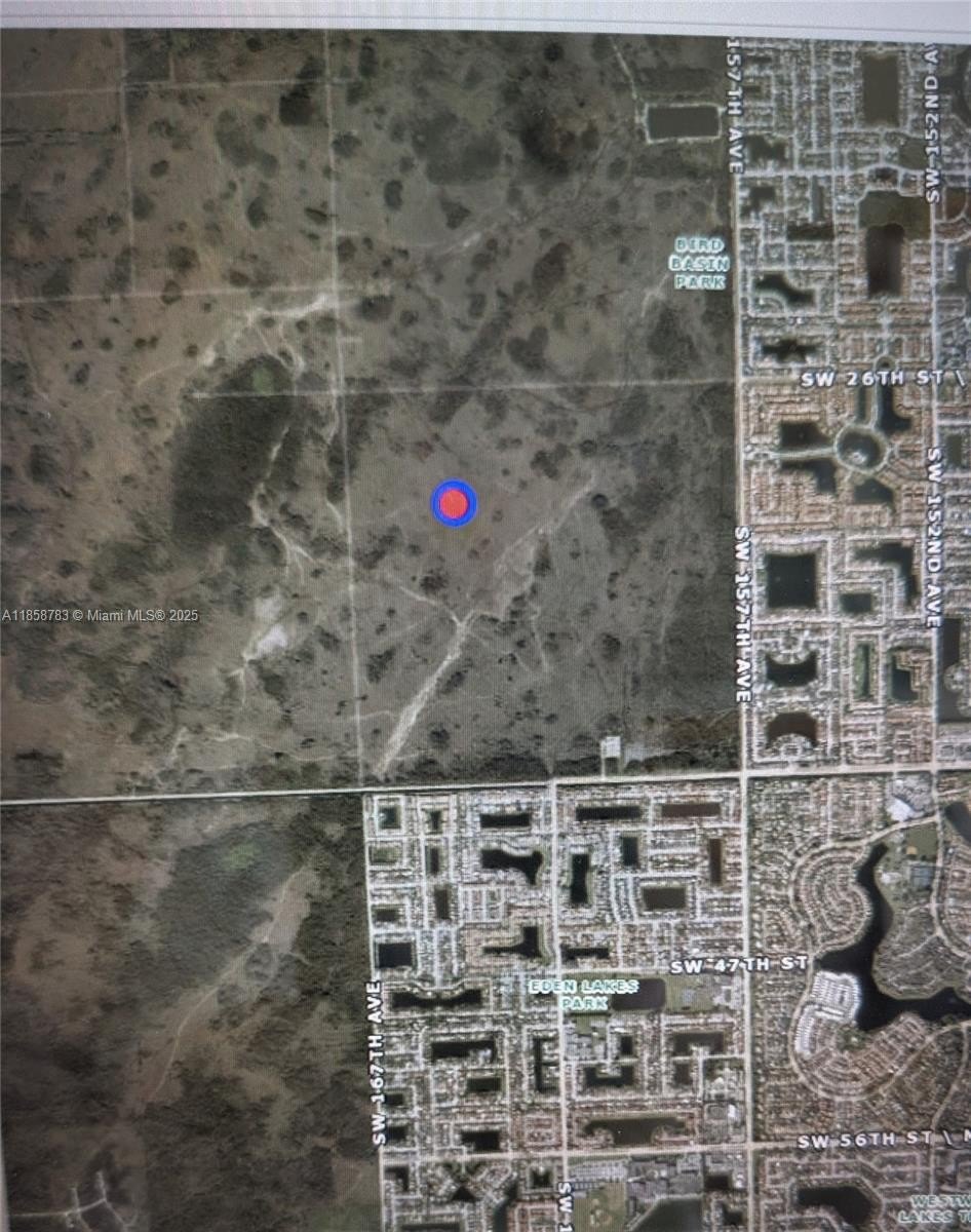 Residential Land in Miami Beach