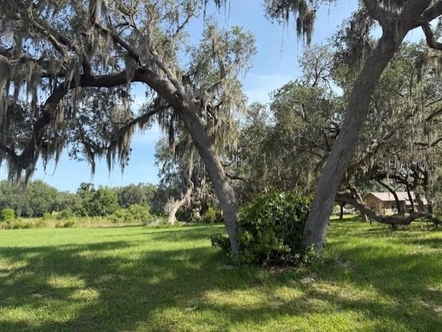 Corner Lot in Inverness Neighborhood