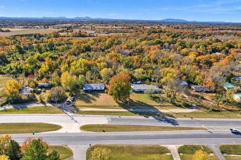 Highway-Front Commercial Land