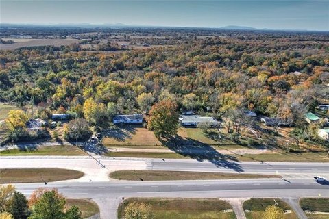 Prime Commercial Land I-40 Frontage