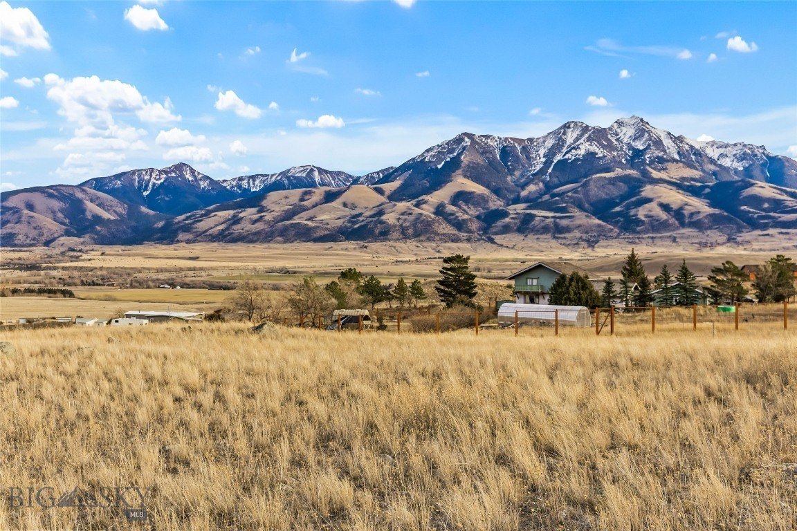Land with Mountain Views