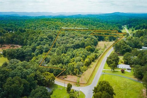 LAND - Trion, GA