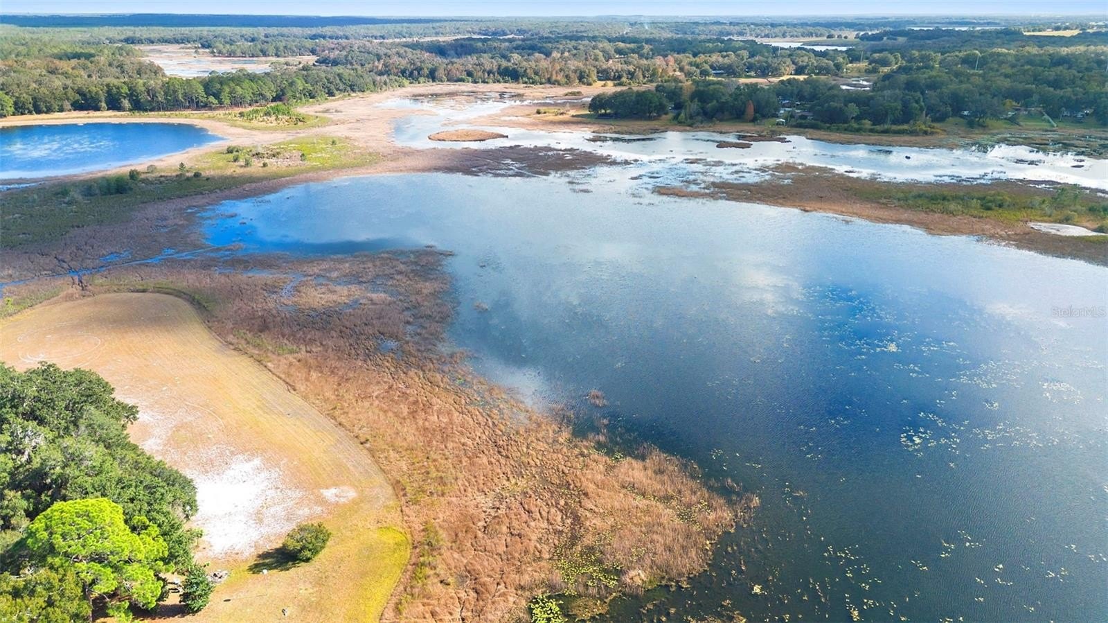 Waterfront Land in Umatilla, Florida
