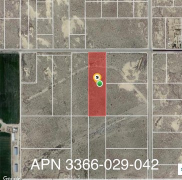 Lancaster Land with Development Potential