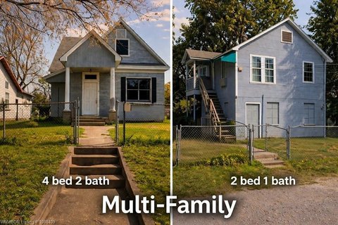 Dual-Income Property in Fort Smith