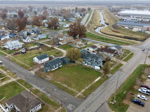 Residential Lot in Central Marshalltown