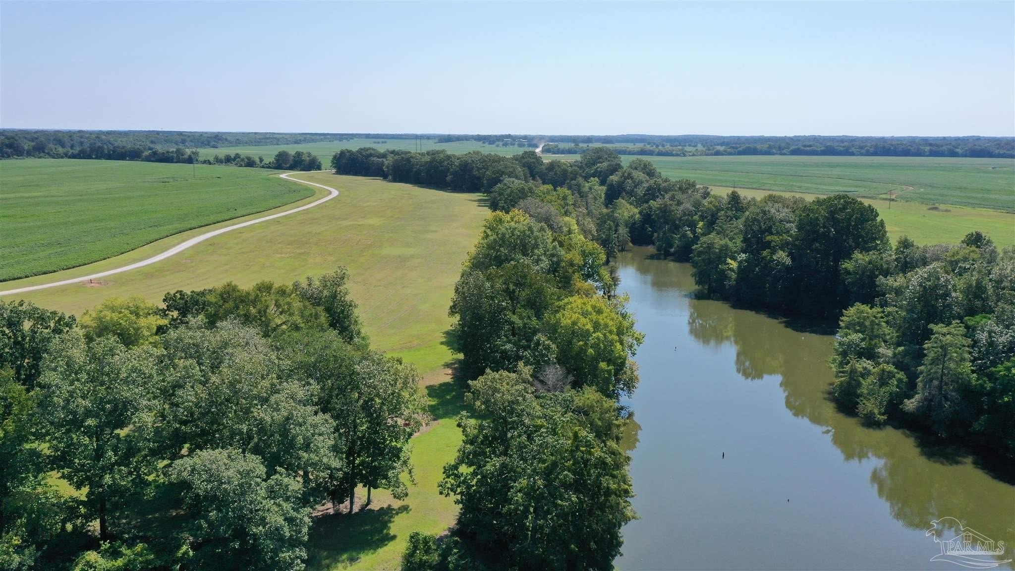 Riverside Land with Owner Financing