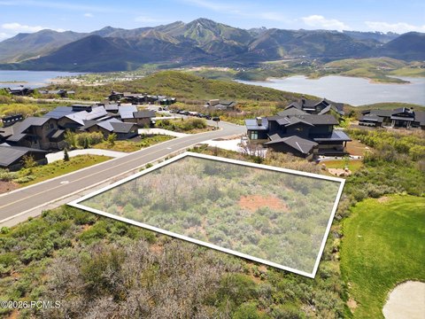 Hideout Canyon Homesite with Views