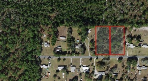 LAND - Homosassa, FL