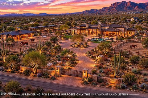Scottsdale Land Opportunity