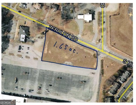 Griffin Commercial Land For Sale