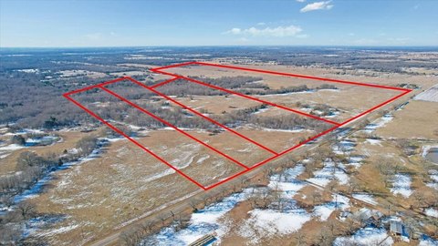 Agricultural Land with Home Site Potential