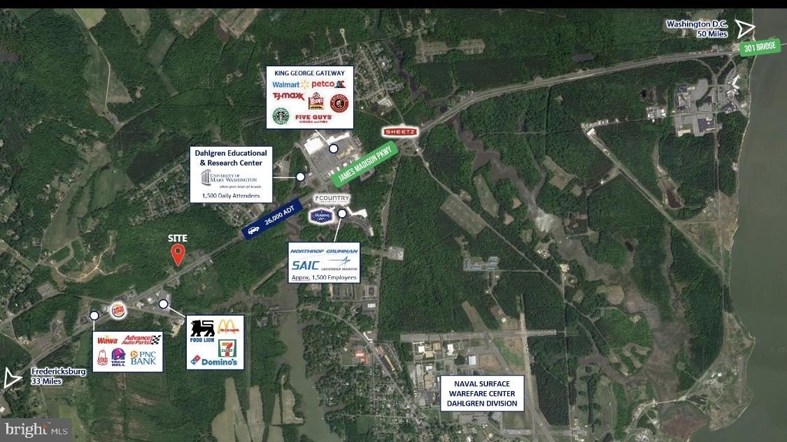 Prime Commercial Land Opportunity