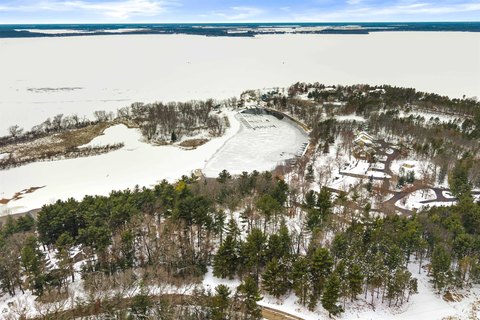 Waterfront Land with Boat Slip