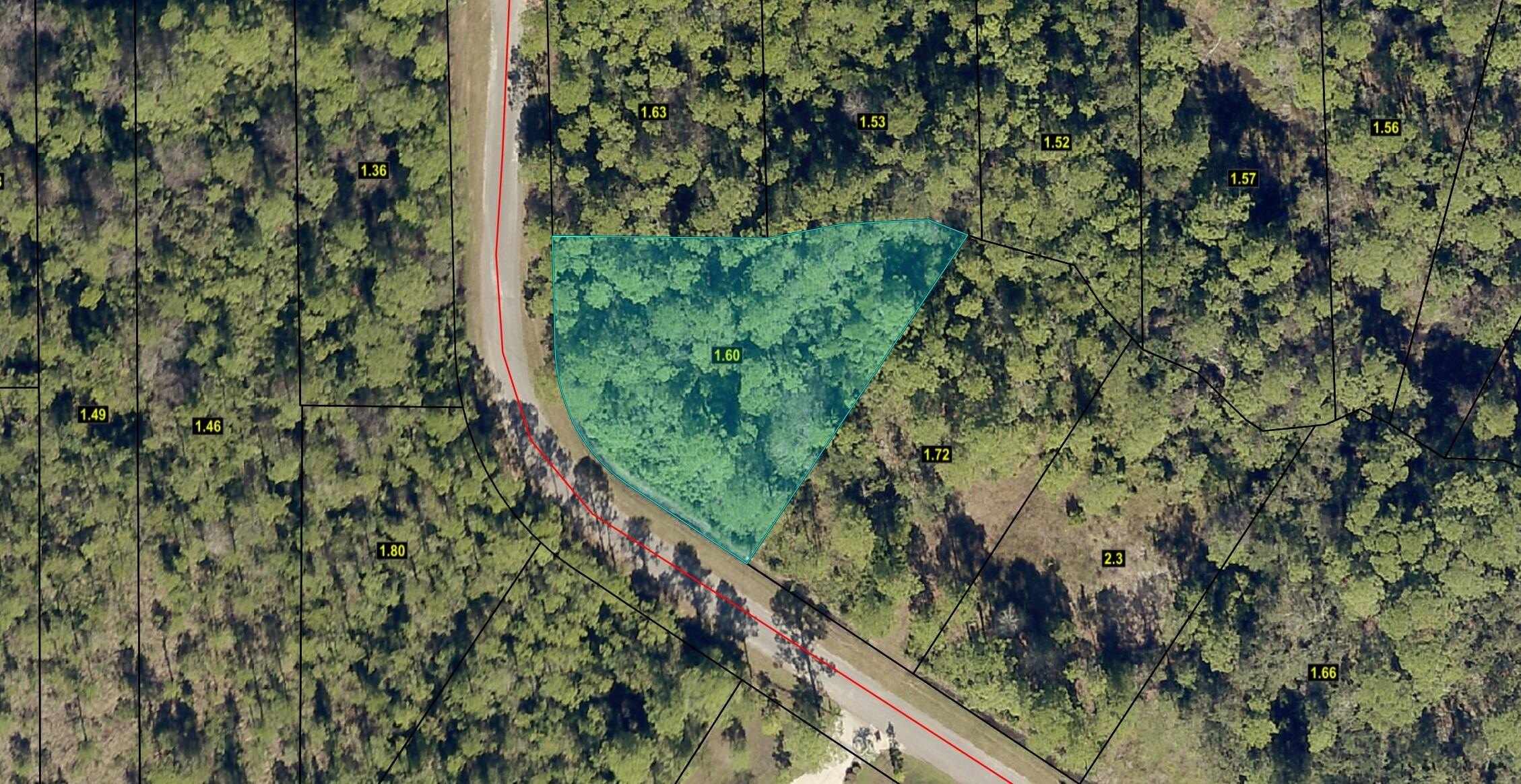 Residential Lot Near East Bay